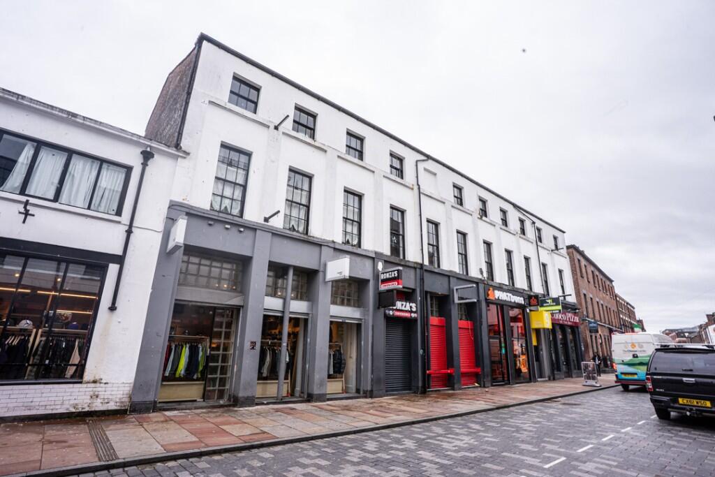 Main image of property: Slater Street, Liverpool, Merseyside, L1