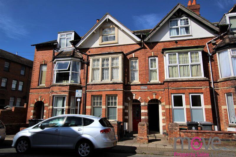 5 bedroom terraced house for rent in St. Michaels Square, Gloucester, GL1