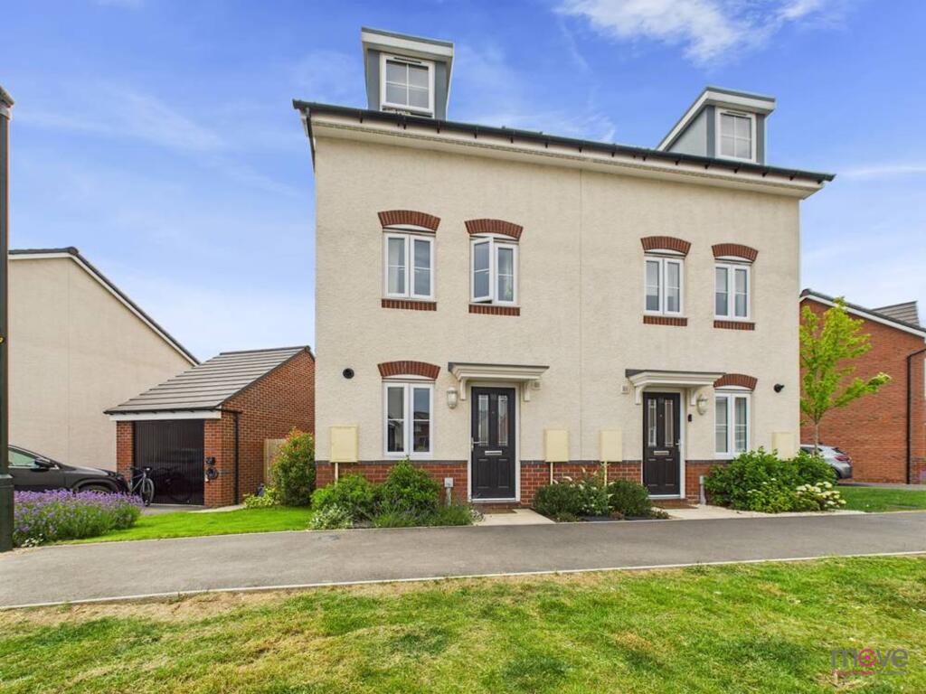 Main image of property: Thomas Tudor Way, Great Oldbury, GL10