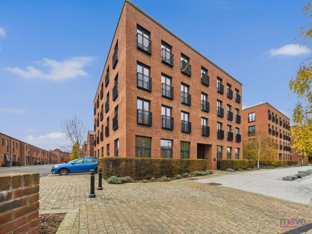 Main image of property: Friars Orchard, Gloucester, GL1