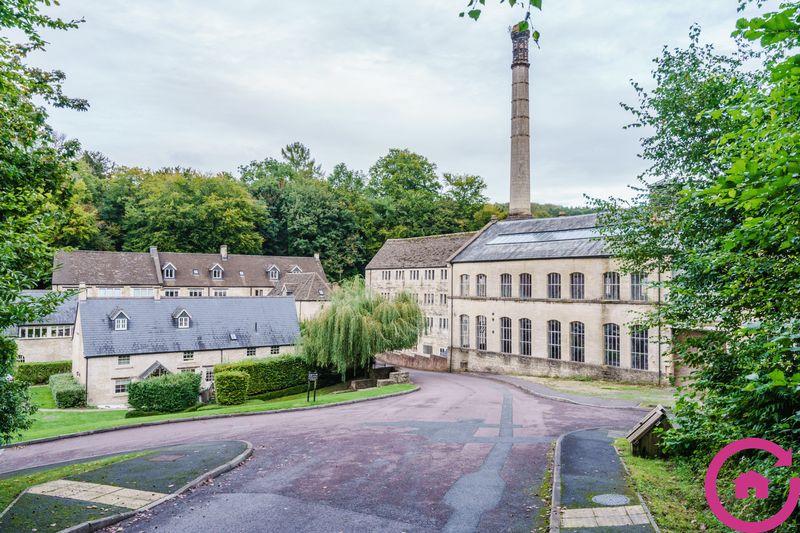 2 bedroom duplex for sale in Longfords Mill, Minchinhampton, Stroud, GL6