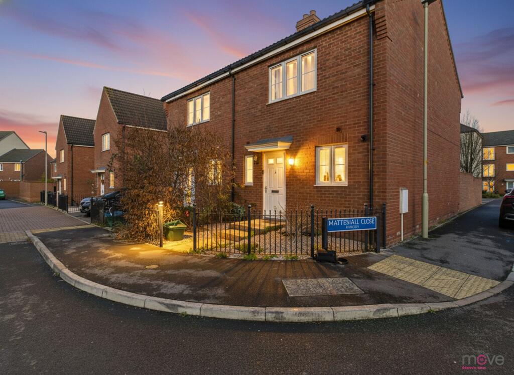 Main image of property: Boulmer Avenue Kingsway, Quedgeley, GL2