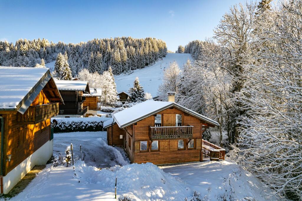 Main image of property: Rhone Alps, Haute-Savoie, Les Gets