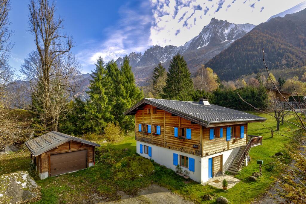 Main image of property: Rhone Alps, Haute-Savoie, Chamonix
