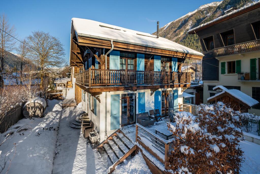 Main image of property: Rhone Alps, Haute-Savoie, Chamonix