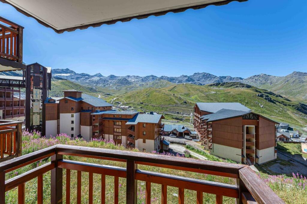 2 bedroom Apartment in Rhone Alps, Savoie...