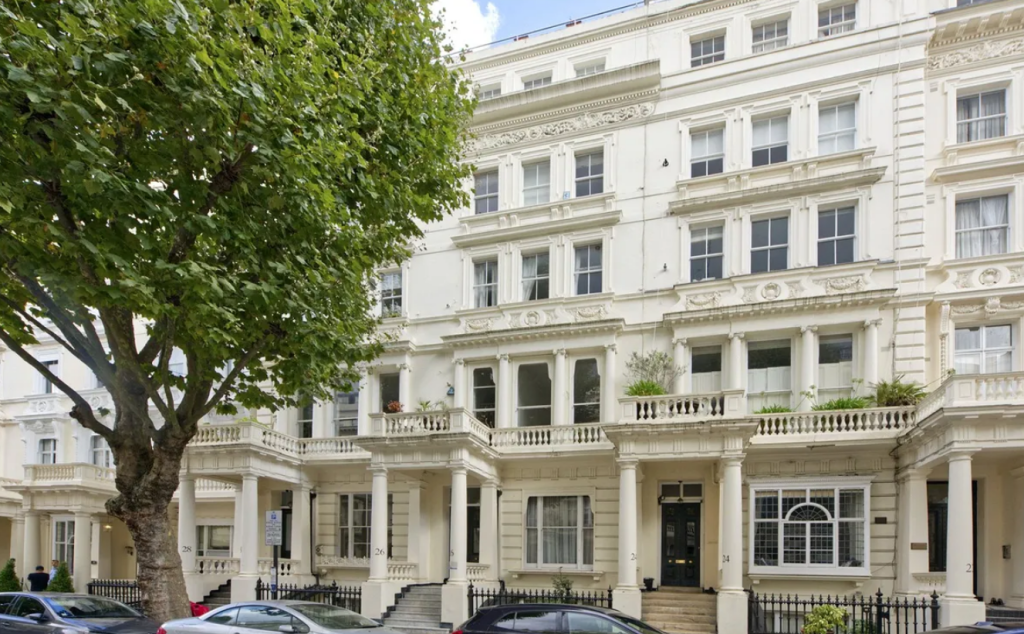 Main image of property: 26 INVERNESS TERRACE, W2 3JA LONDON
