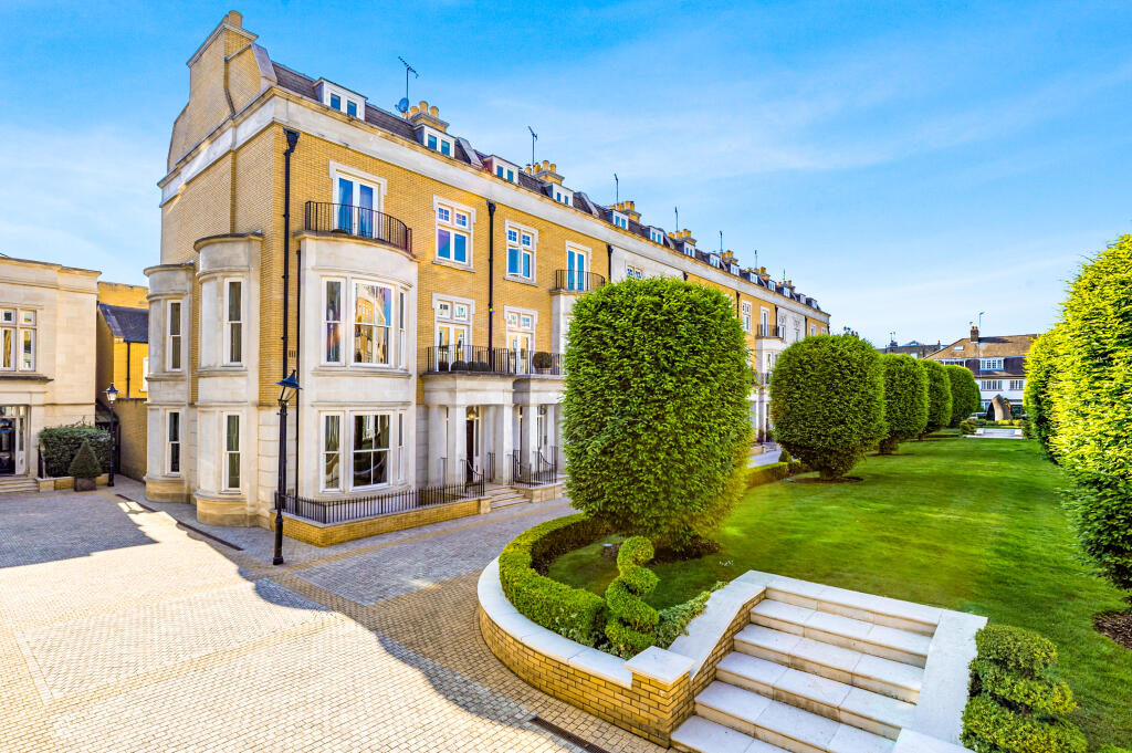 Main image of property: 14 Wycombe Square