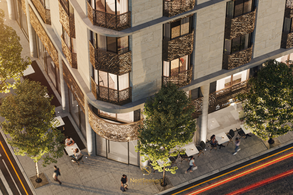 Main image of property: W1 Place | 204 Great Portland St