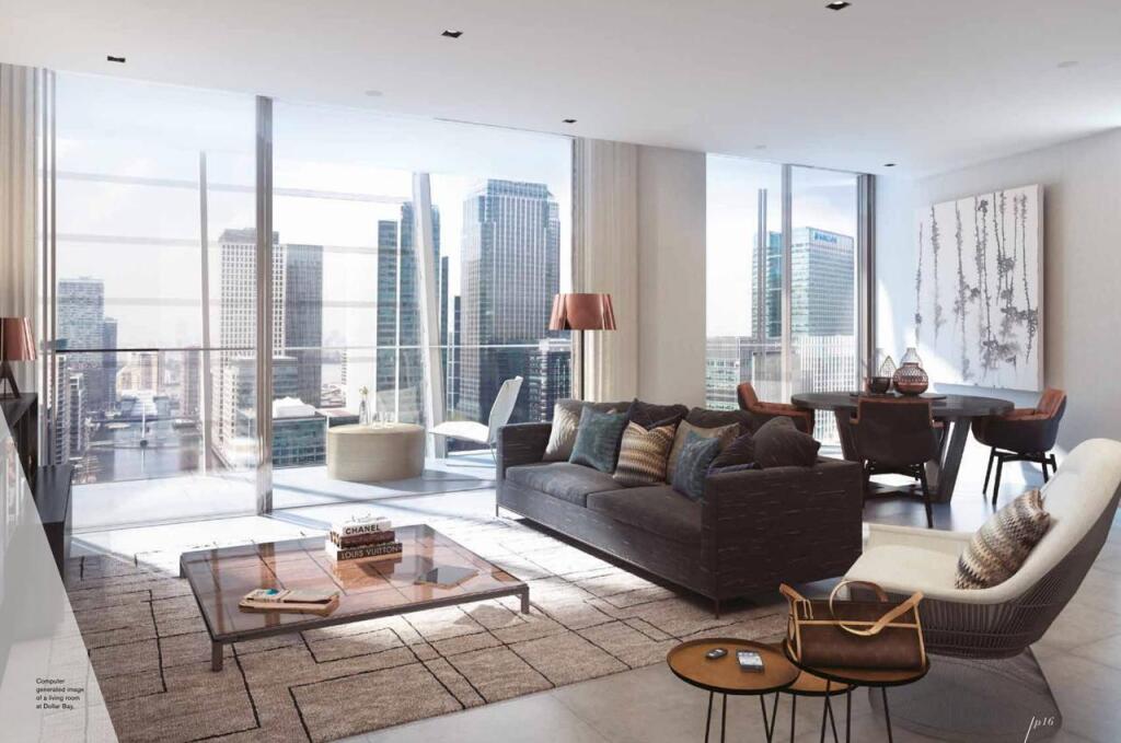 Main image of property: Dollar Bay Point, 3 Dollar Bay Place, E14