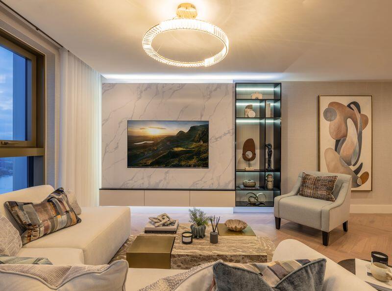 Main image of property: One Thames Quay