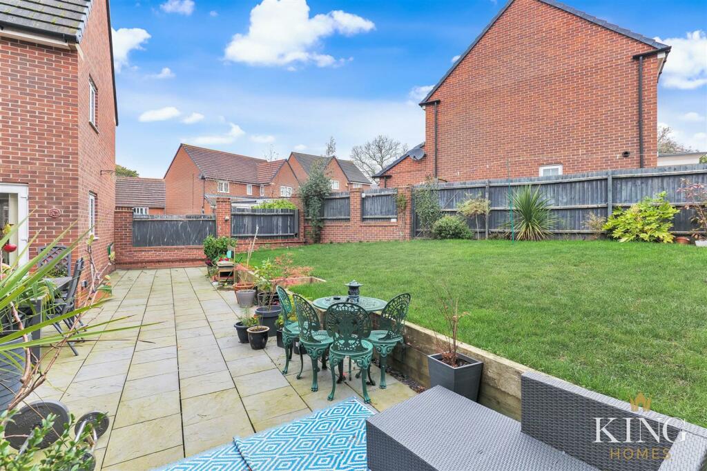 Additional property image - Morville Street, Webheath, Redditch