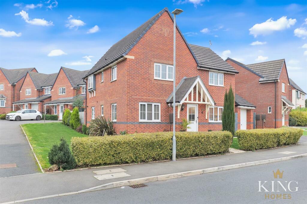 Additional property image - Morville Street, Webheath, Redditch