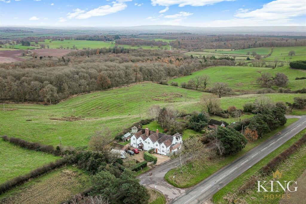 Additional property image - Evesham Road, Weethley, Alcester