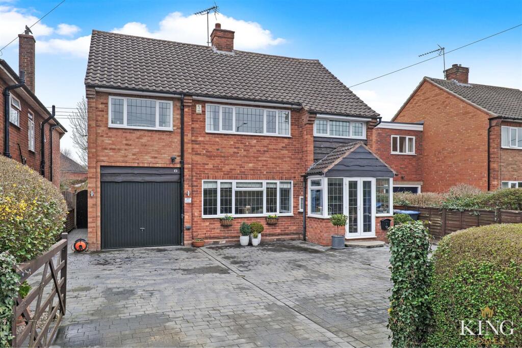Main image of property: Bromsgrove Road, Studley