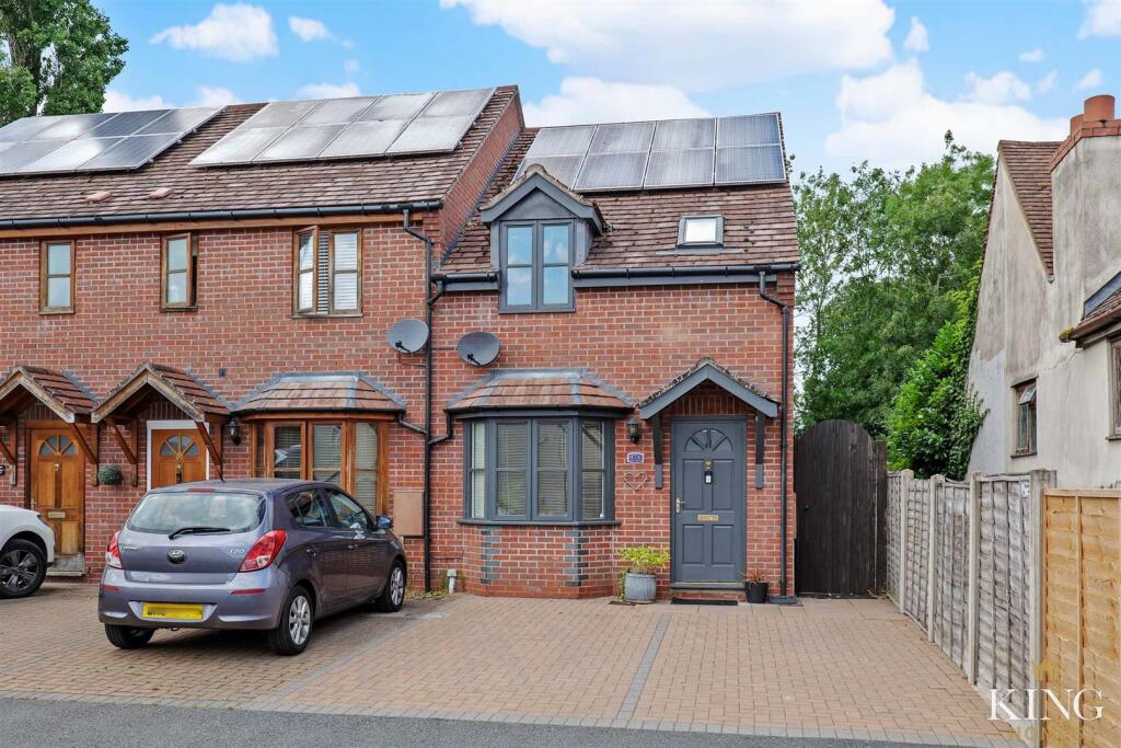Main image of property: High Street, Studley