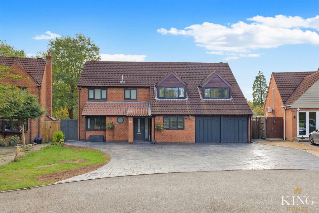 Main image of property: Ardens Close, Redditch