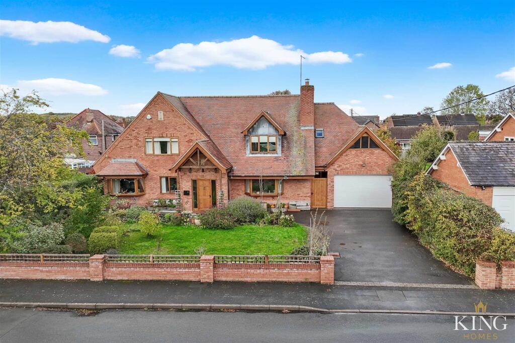Main image of property: Holt Road, Studley