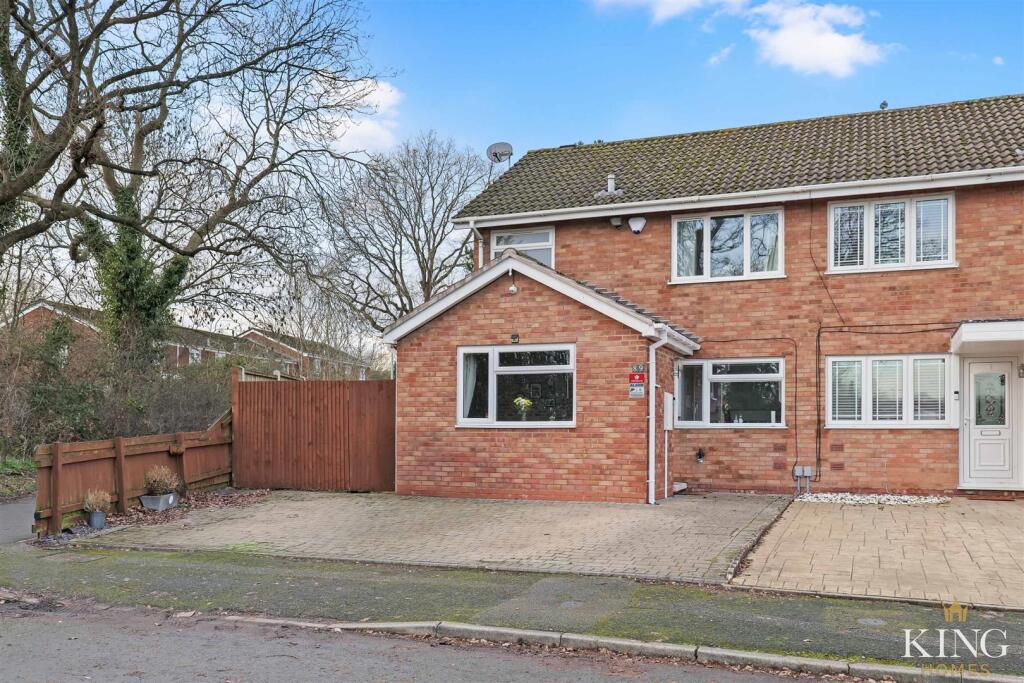 Main image of property: Atcham Close, Redditch
