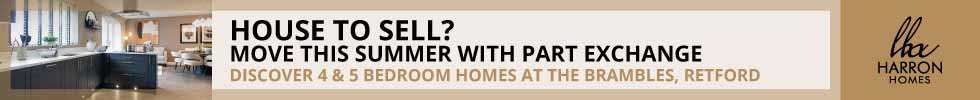 Get brand editions for Harron Homes