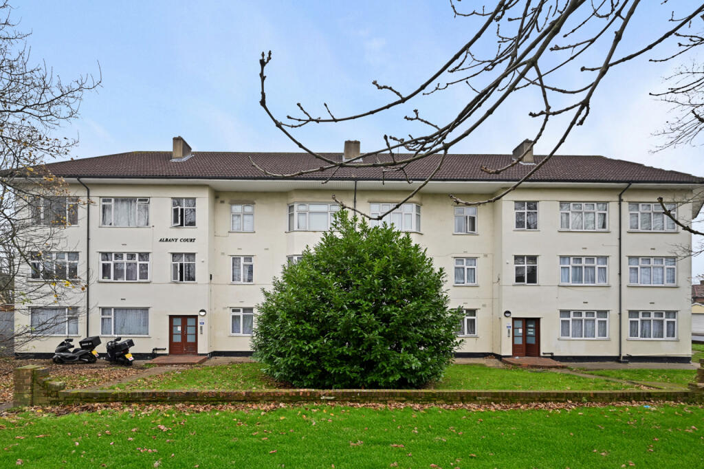 Main image of property: Blundell Road, HA8