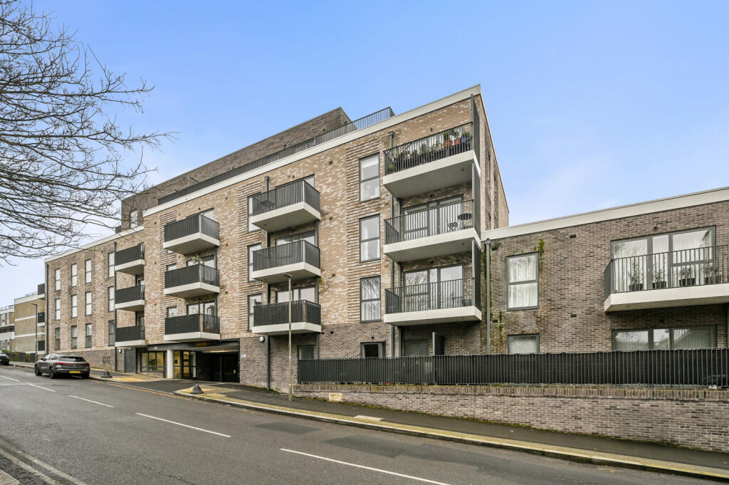 Main image of property: 2 Hermitage Lane, NW2