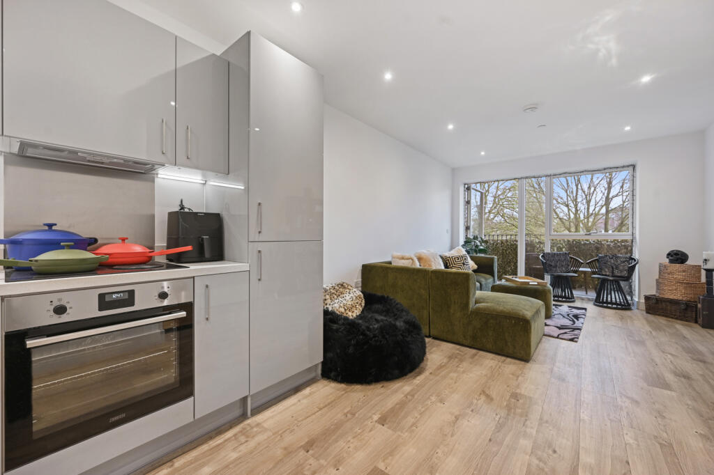 Main image of property: 2 Hermitage Lane, NW2