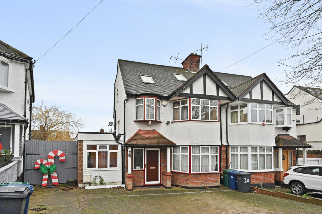 Main image of property: Tithe Walk, Mill Hill NW7