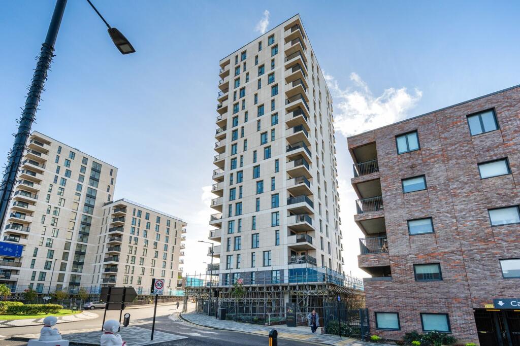 Main image of property: Masons Avenue, HA3