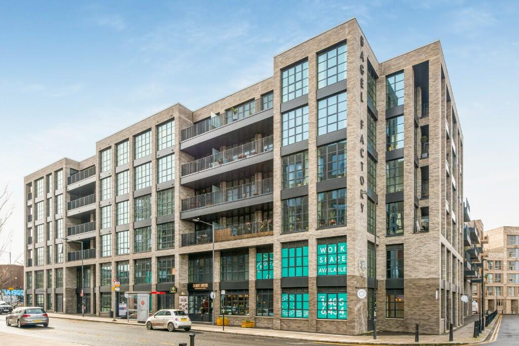 Main image of property: Hepscott Road, London, E9