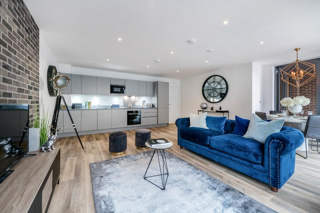 Main image of property: Hepscott Road, London, E9