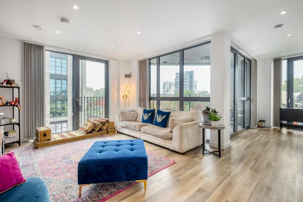 Main image of property: Hepscott Road, London, E9