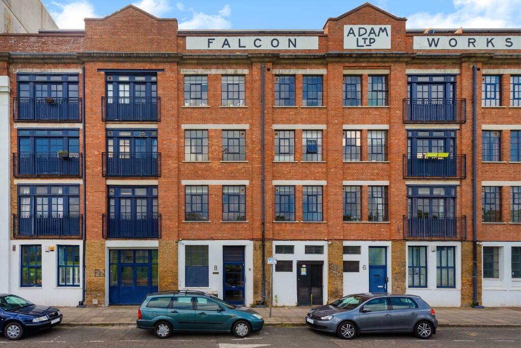 Main image of property: Copperfield Road, London, E3