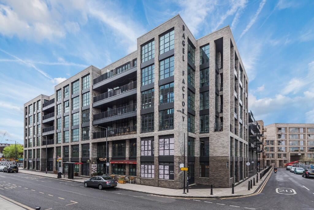 Main image of property: White Post Lane, London, E9