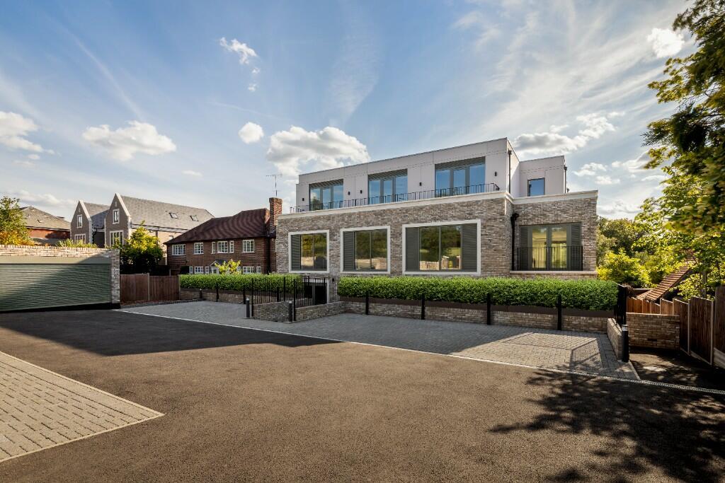 Main image of property: Cockfosters Road, Barnet, North London, EN4