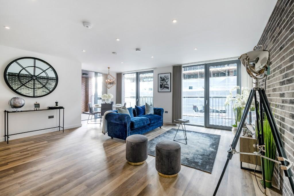 Main image of property: Hepscott Road, London, E9