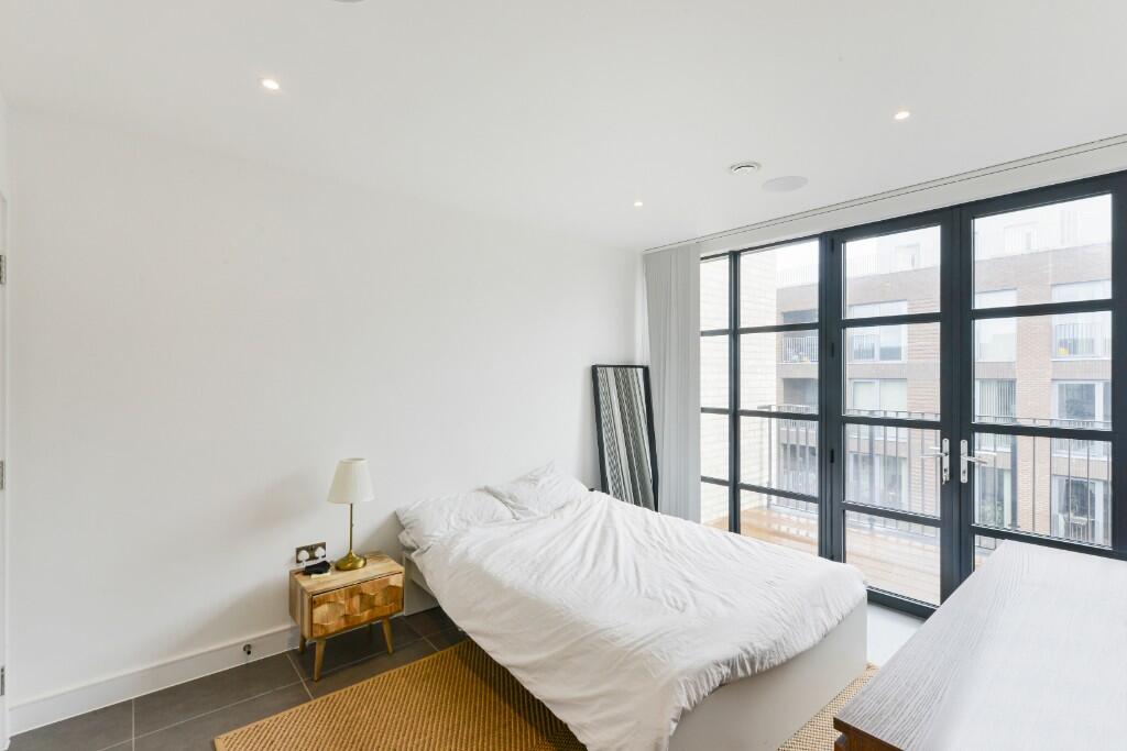 Main image of property: Hepscott Road, London, E9