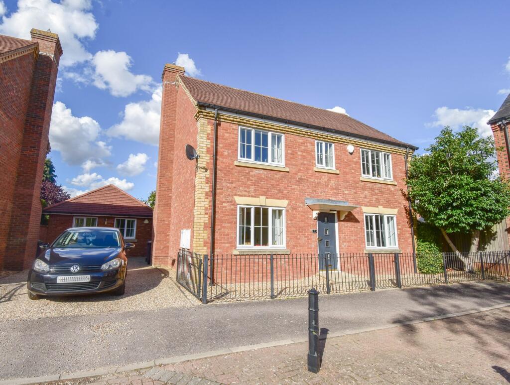 Main image of property: Parklands, Bedford, MK41