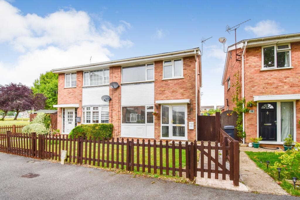 Main image of property: Burleigh Place, Oakley, MK43