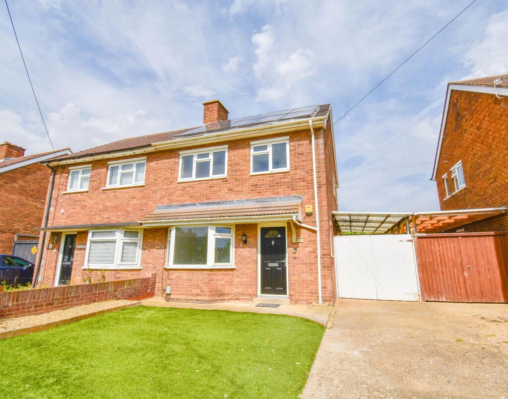 Main image of property: Queens Drive, Bedford, MK41