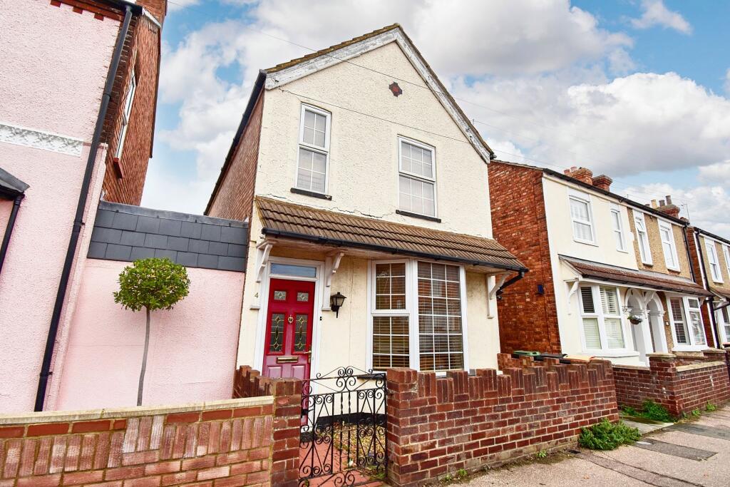Main image of property: Margetts Road, Kempston, MK42
