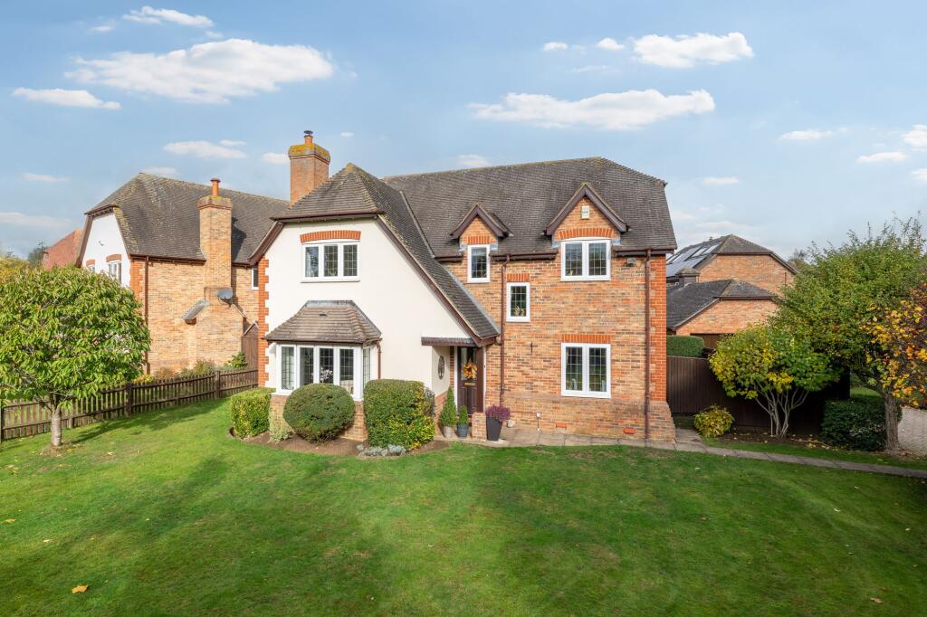 Main image of property: Fishers Close, Great Barford, MK44