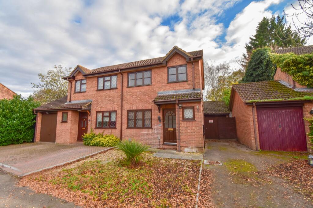 Main image of property: The Silver Birches, Kempston, MK42