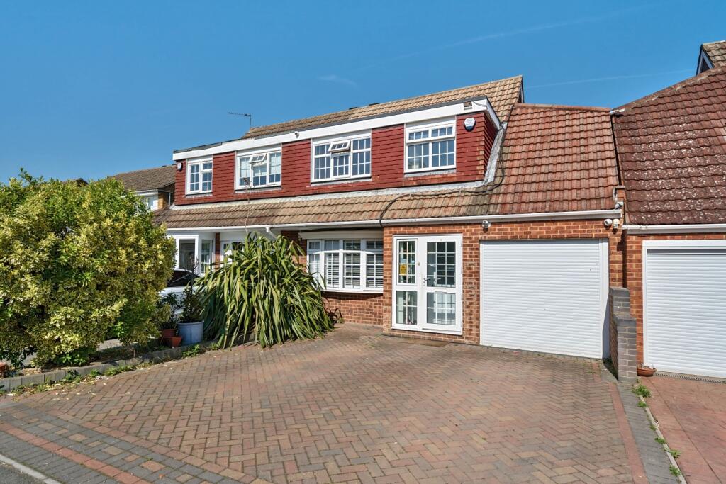 Main image of property: Claremont Road Swanley BR8
