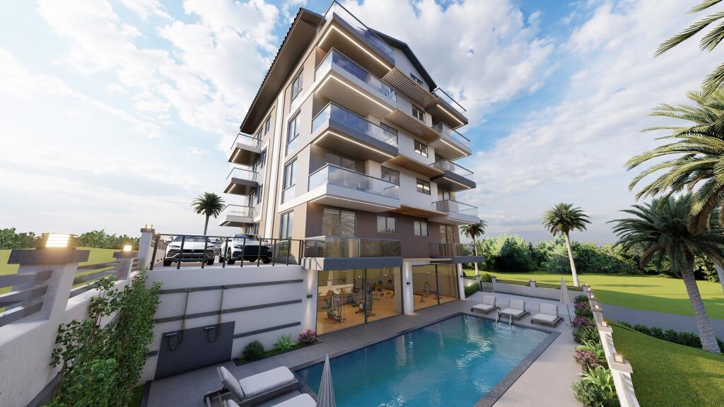 Main image of property: Mugla, Fethiye, Patlangiç