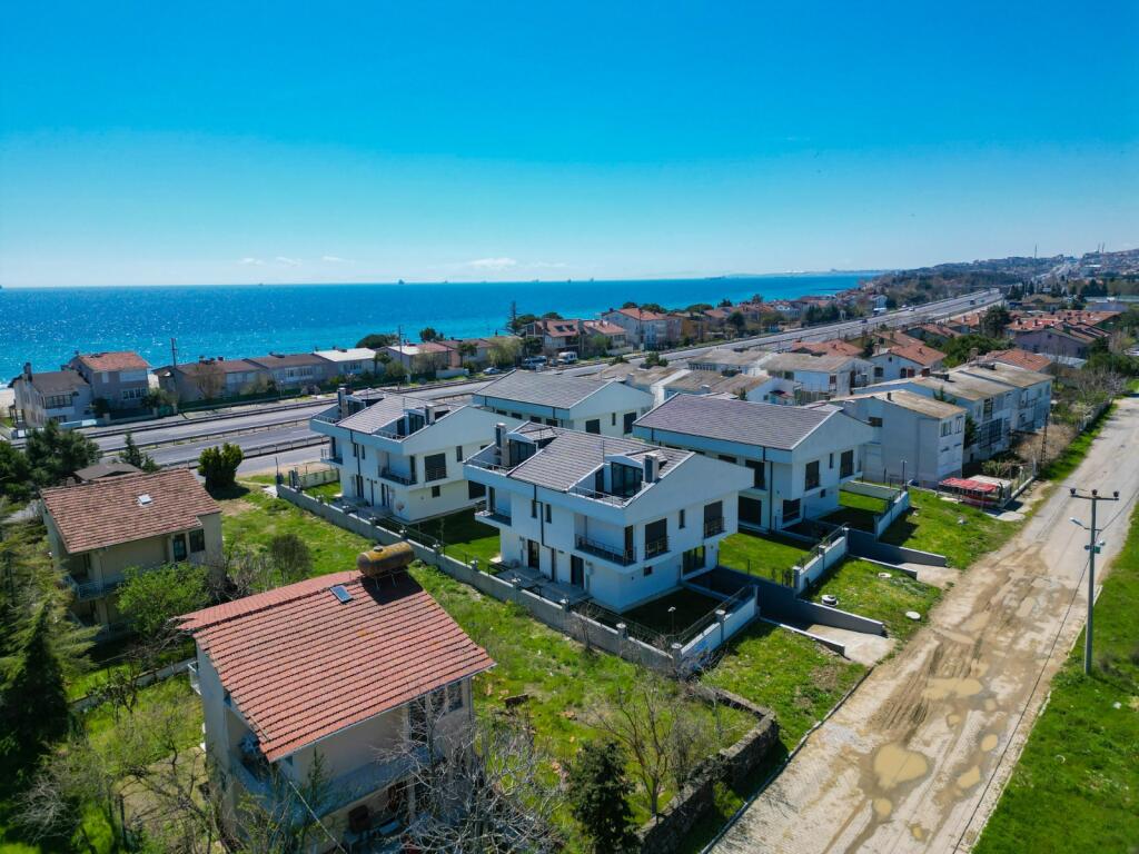 4 bedroom villa for sale in Istanbul, Silivri, Silivri, Turkey