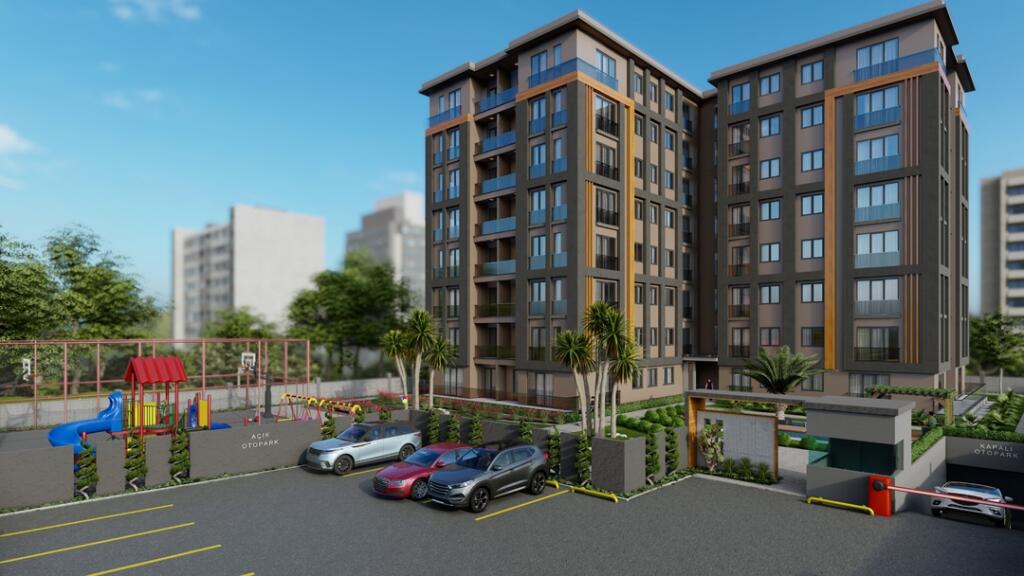 3 bedroom apartment for sale in Istanbul, Avcilar, Turkey