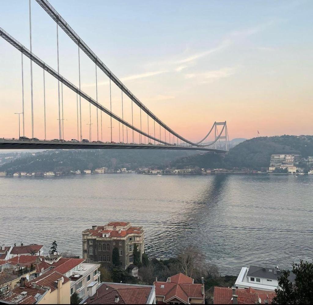 3 bedroom penthouse for sale in Istanbul, Sariyer, Sariyer, Turkey