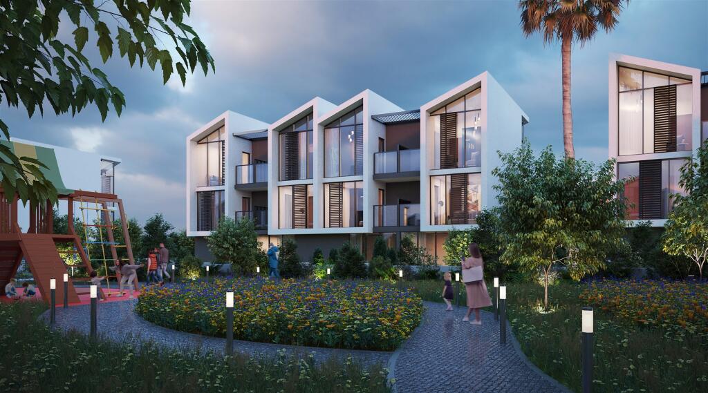 Main image of property: Istanbul, Bahcesehir
