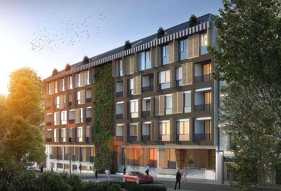 Main image of property: Istanbul, Sisli, Sisli